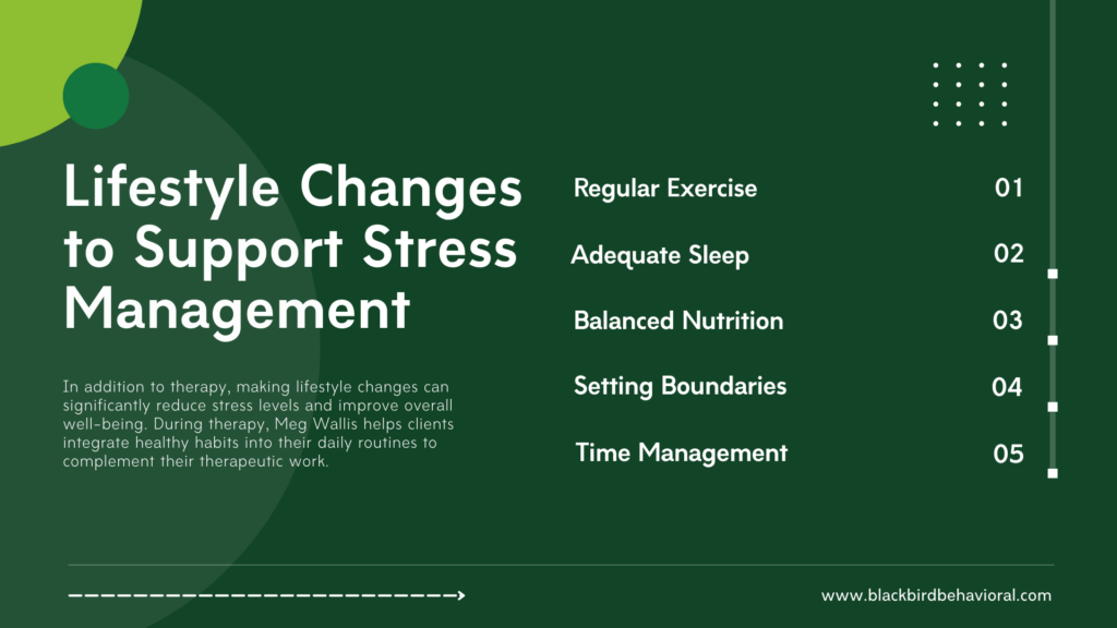 Lifestyle Changes to Support Stress Management