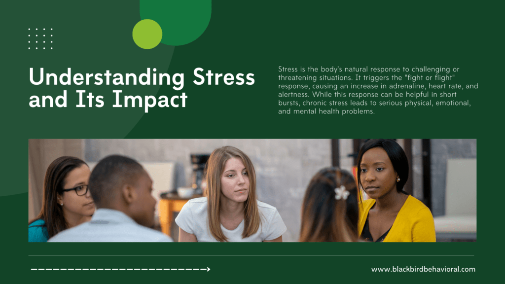 Understanding Stress and Its Impact